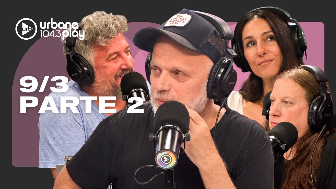 MARCELA MORELO ENTREVISTA A SEBA WAINRAICH, recomendamos libros y otras cosas #VueltaYMedia