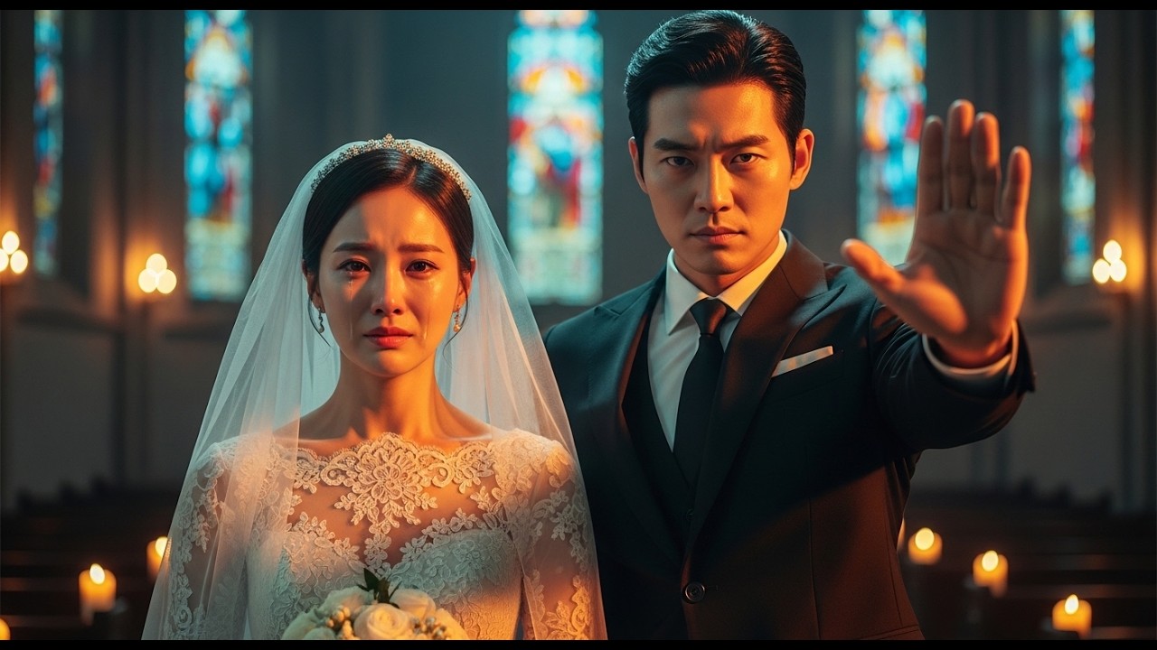 946. I Will Marry Her Instead…The Korean Mafia Boss Said - And The Groom’s Face Went White.