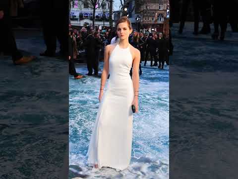 Evolution of Emma Watson's Best Red Carpet Looks