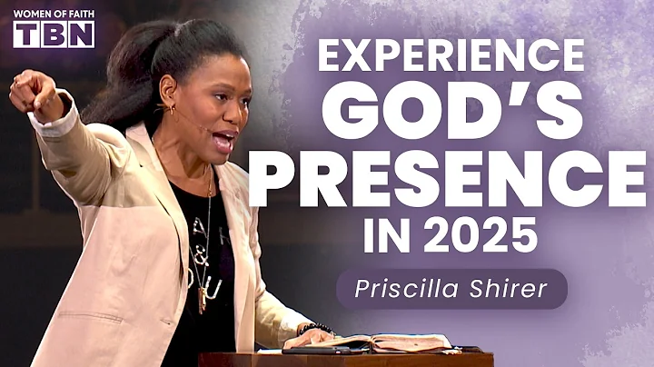 Priscilla Shirer: How to Stand Against Spiritual Warfare | FULL SERMON | Women of Faith on TBN