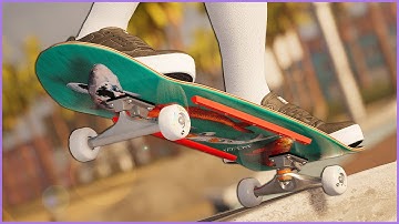 Sessie: Skate Sim voelt zich beter dan ooit