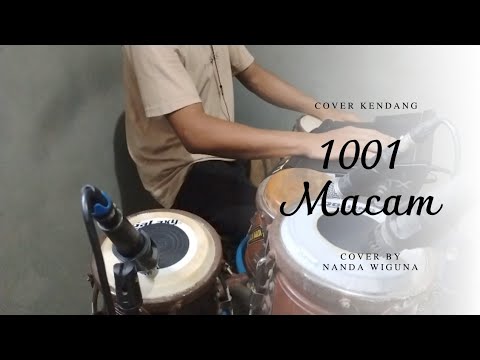 1001 Macam (Cover Kendang)