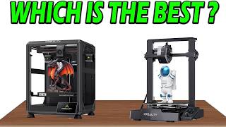 Top 5 Best 3D Printers 2026 - Fast, Accurate & Easy to Use