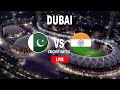 100 pakistan vs india live click tv