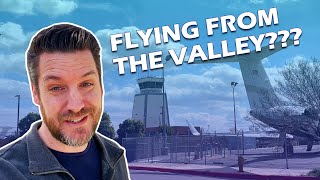 Van Nuys Flyaway and Burbank Airport | EVERYTHING YOU NEED TO KNOW ABOUT THE SAN FERNANDO VALLEY