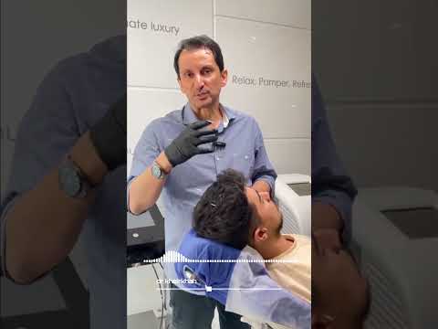 بهترین آزمایش ریزش مو ژنتیکی