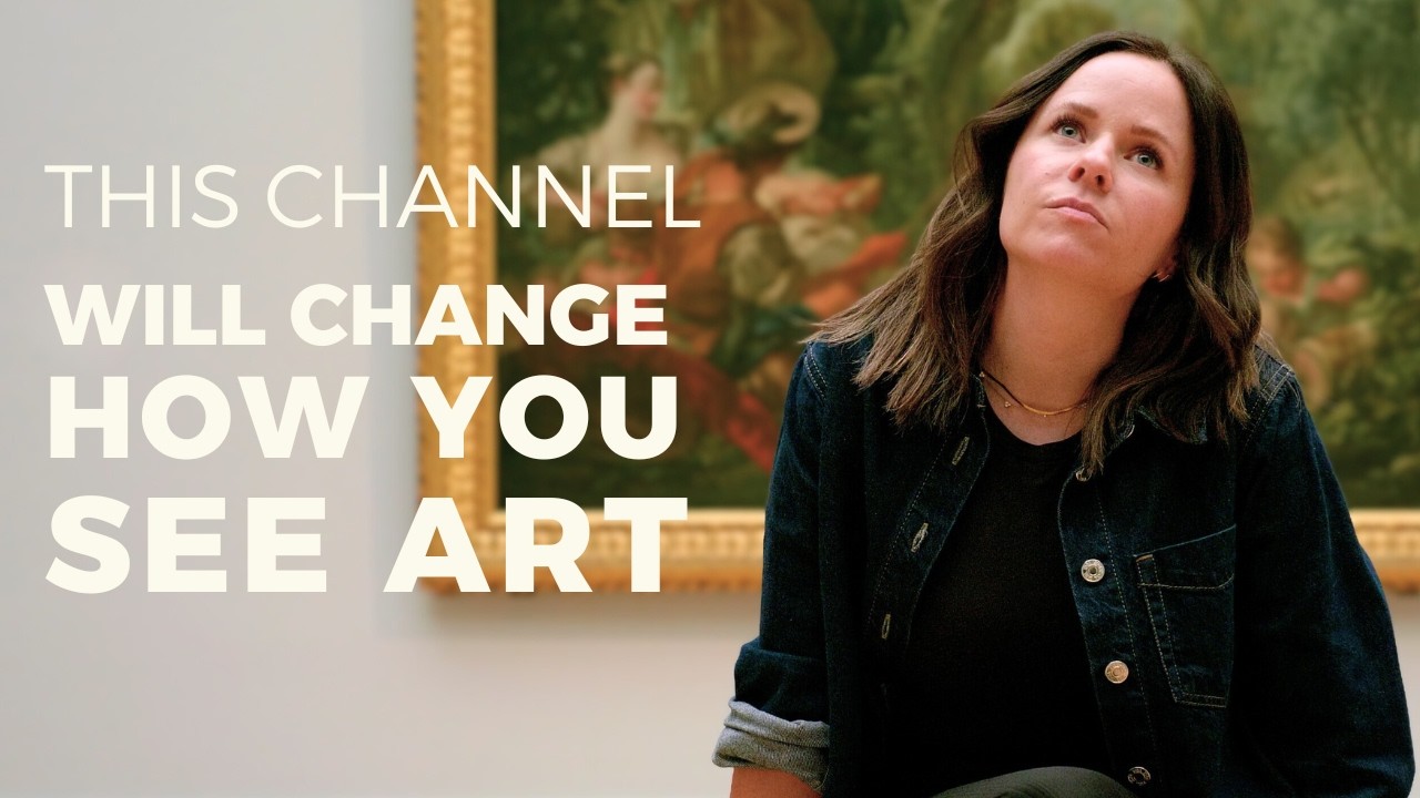 Welcome to ArtWithCarolin (Channel Trailer)