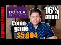 DOOPLA │ Mi experiencia invirtiendo $20,000 en Doopla