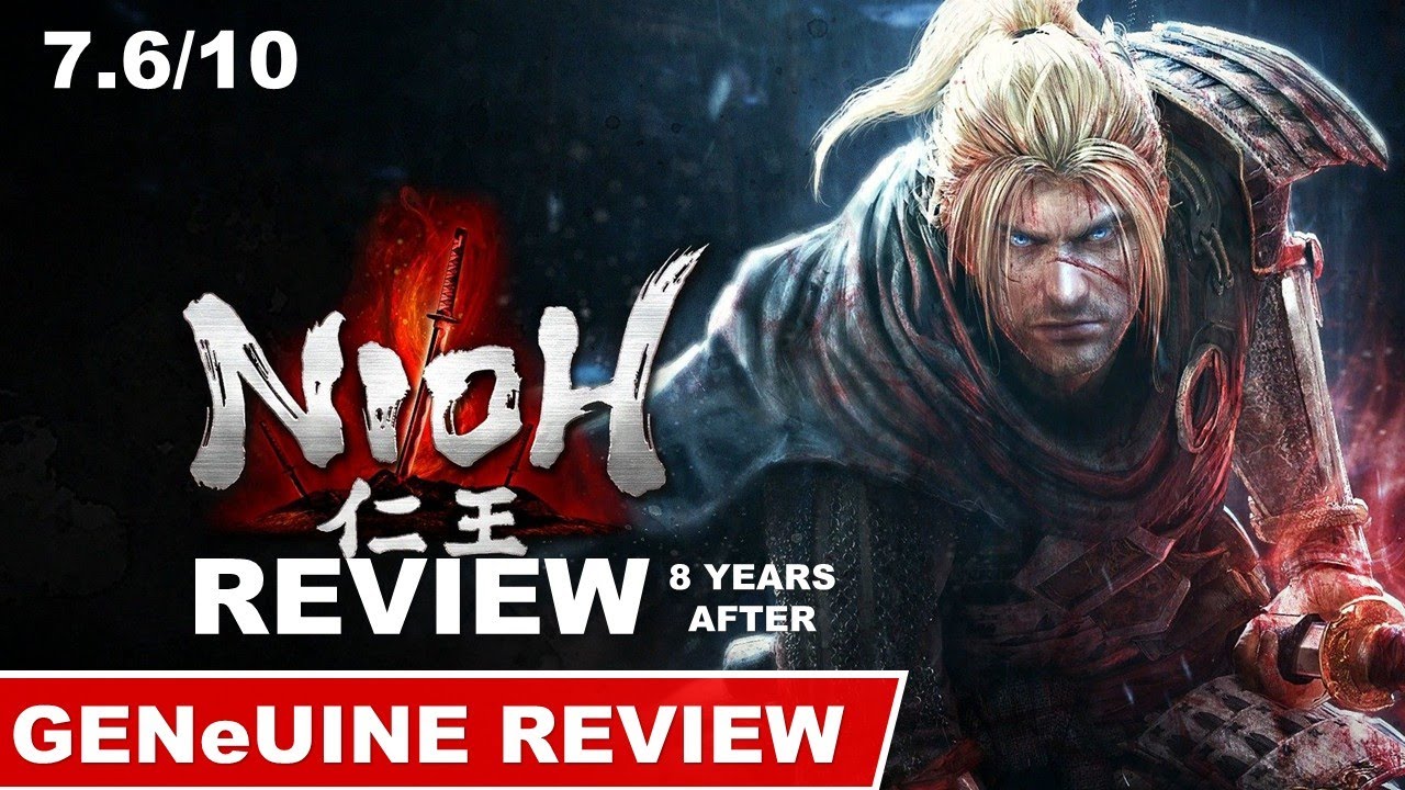 NIOH: COMPLETE EDITION - 2025 Review - YouTube
