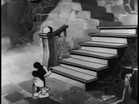 Mickey Mouse - The Mad Doctor - 1933