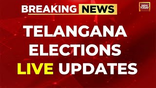 Telangana Elections 2023 Voting Live Updates: Polling Underway | Hyderabad News | Latest News LIVE screenshot 5