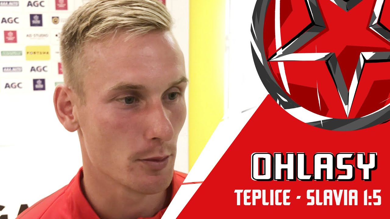 OHLASY | Teplice - Slavia 1:5 uefa cl