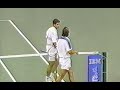 Pete Sampras vs Patrick Rafter(1994 Japan Open) の動画、YouTube動画。