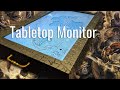 Tabletop tvmonitor  dungeons  dragons theme