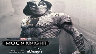 mocn kinght marvel new Hollywood movie trailer 2022