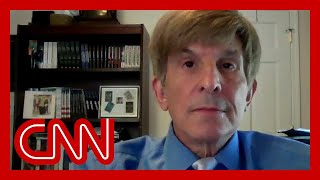 Professor who correctly predicted 9 presidential elections weighs in on 'October surprise'