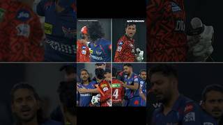Ipl 2025 | SRH vs LSG | full action and dramatic match☠️🗿🔥 #ipl2025 #lsgvsrh #trendingshorts #ipl