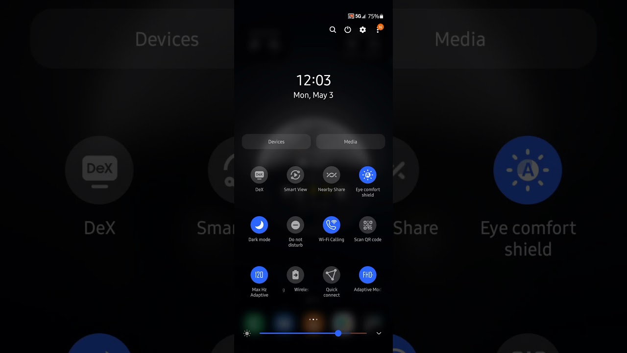 Set Wi-Fi calling preference on T-mobile Samsung