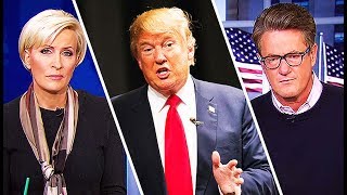 Morning Joe Reveals That Trump TRIED TO BLACKMAIL Him & Mika, From YouTubeVideos
