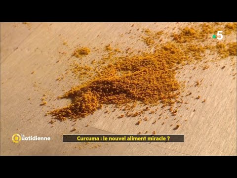 Vidéo: Curcuma Et Cancer De La Prostate: ça Marche?