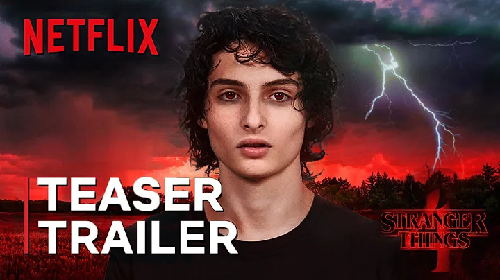 Stranger Things  Season 4 (2022) Teaser Trailer Concept"We're not in Hawkins anymore" Netflix Series - DayDayNews