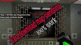 Cara download map Slendrina  part3 di minecraft  100%Work screenshot 1