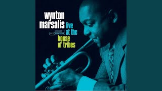 Video thumbnail of "Wynton Marsalis - Donna Lee"