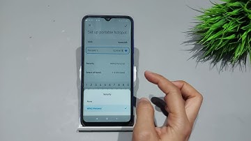 Poco m2,m3 hotspot password change | poco m2 hotspot password change kaise kare | Hotspot setting