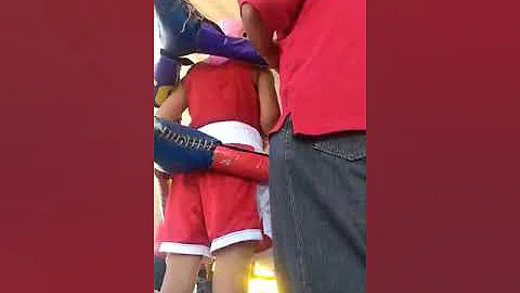 La pelea de Estrella yamileth bermudez
