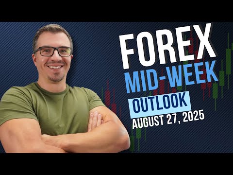 Video preview for Find out what could influence the forex market in September. Plus, get a trade I just entered on Wednesday. DXY, EURUSD, GBPUSD, XAUUSD.