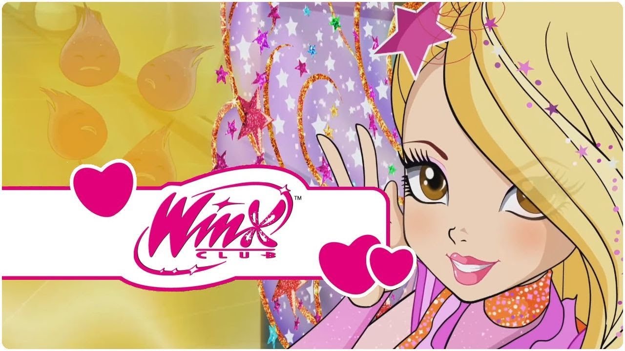 Winx Club Season 8 Opening [4KIDS] YouTube