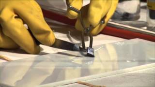 Alkali Metals - 16   Reaction of potassium with the air