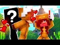 Minecraft Daycare - KISSING MY NEW GIRLFRIEND! w/ MooseCraft (Minecraft Kids Roleplay)