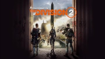 The Division 2 | Descent | 3 Player Easy Nemesis Kill 😁