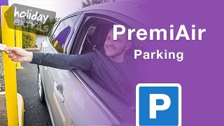 Edinburgh Airport PremiAir Parking | Holiday Extras