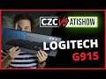 Klávesnice Logitech G915 | CZC vs AtiShow #6