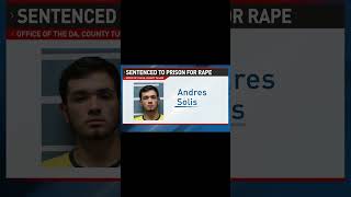 Man sentenced to nearly 25 years for rape in Visalia, CA