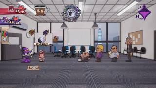 Escape from Ever After - Board of Directors Boss Fight (Hard Difficulty)