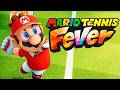 Mario Tennis Fever - Full Game Walkthrough
