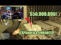 Grinding to $50,000,000 Before EXPANDED & ENHANCED Comes Out! | Day One | GTA Online