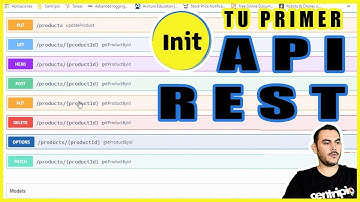 ¿Cómo Crear Tu Primer API REST Desde Cero?