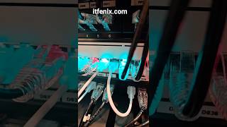 #unifi Upgrade a wifi7 con Switch etherligth cat6a y cat6a