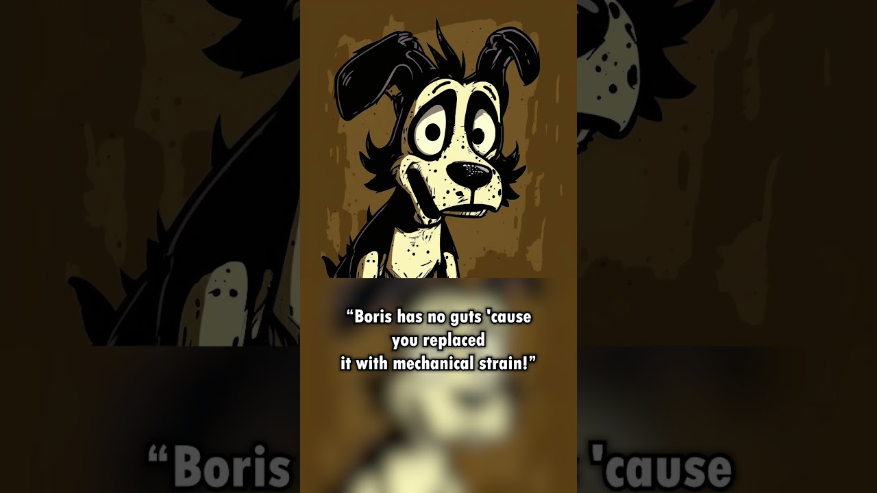 BUILD OUR MACHINE disegnata da una AI!