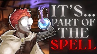 Magic HEALER saves you with a SPICY cure... (bf asmr | spicy audio | friends to lovers | m4f)