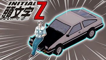 Initial D but in Project Zomboid