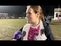 POST MATCH | Mia Venner on away victory over Sale