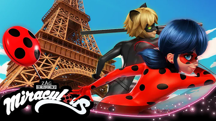 1 HOUR MIRACULOUS | 😍 LADYBUG & CAT NOIR 🐞 | Season 1 - Compilation - DayDayNews