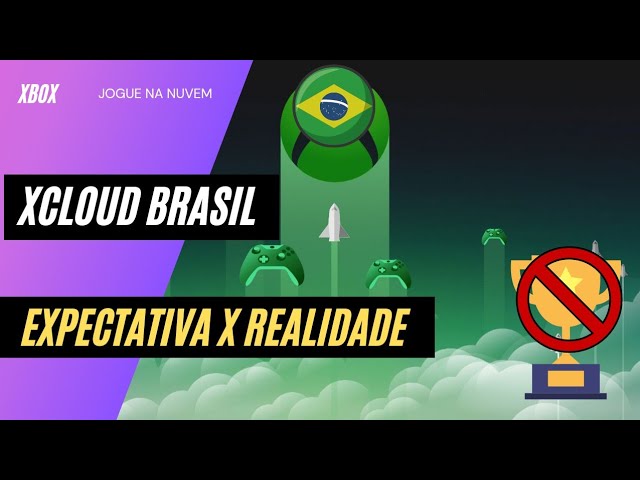 XboxBR on X: A novidade que muitos esperavam: Xbox Cloud Gaming