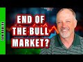 Wall Street is Selling, Is the End of the Bull Market?