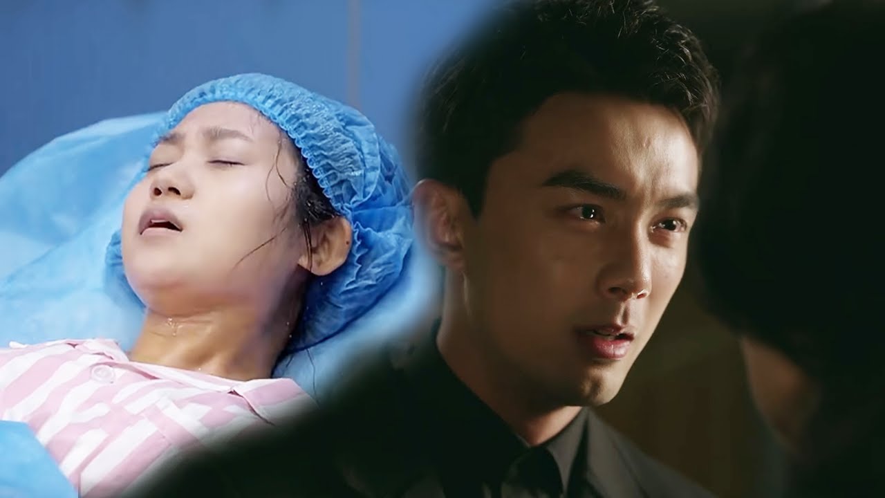 🧊Yin Guo has a difficult delivery, and Yiyang rushes to the hospital like crazy! | 在暴雪时分#吴磊#赵今麦